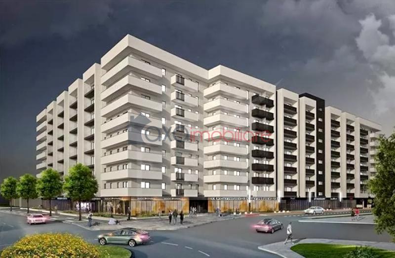 Apartament 2 camere de vanzare in Cluj-Napoca, cartier Marasti