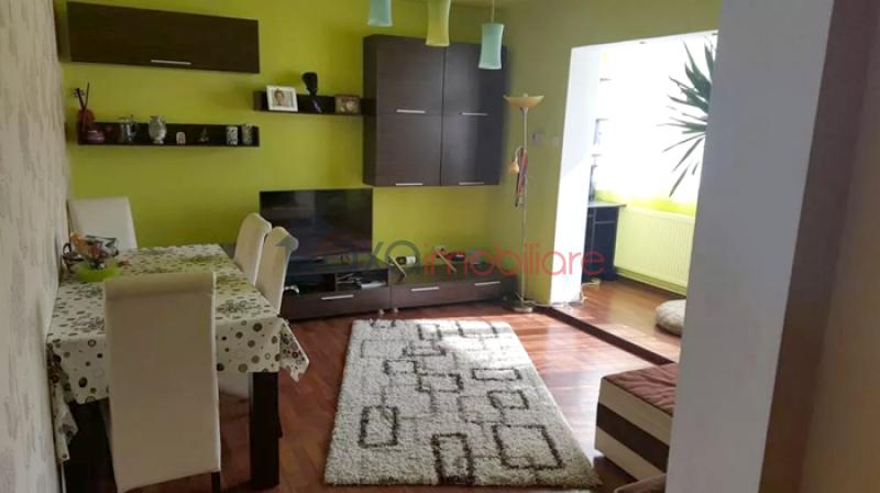 Apartament 4 camere de vanzare in Cluj-Napoca, cartier Manastur