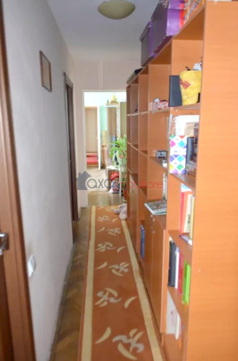 Apartament 4 camere de  vanzare in Cluj-Napoca, Manastur ID 5074