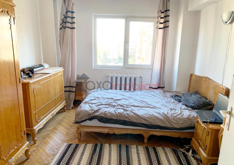 Apartment 3 rooms for sell in Cluj-napoca, ward Marasti