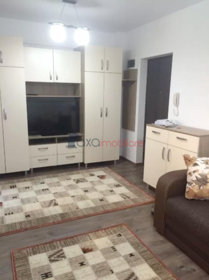 Apartament 2 camere de  inchiriat in Cluj-Napoca, Plopilor ID 5093