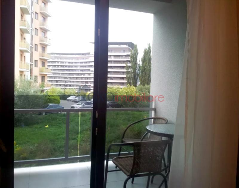 Apartment 2 rooms for  rent in Cluj-napoca, Plopilor ID 5093