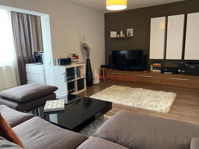 Apartment 2 rooms for sell in Cluj-napoca, ward Zorilor