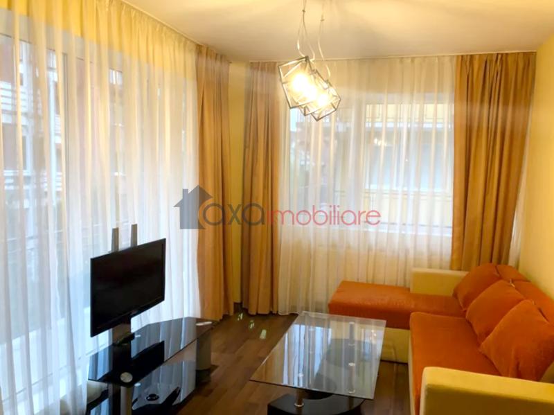 Apartment 2 rooms for sell in Cluj-napoca, ward Buna Ziua