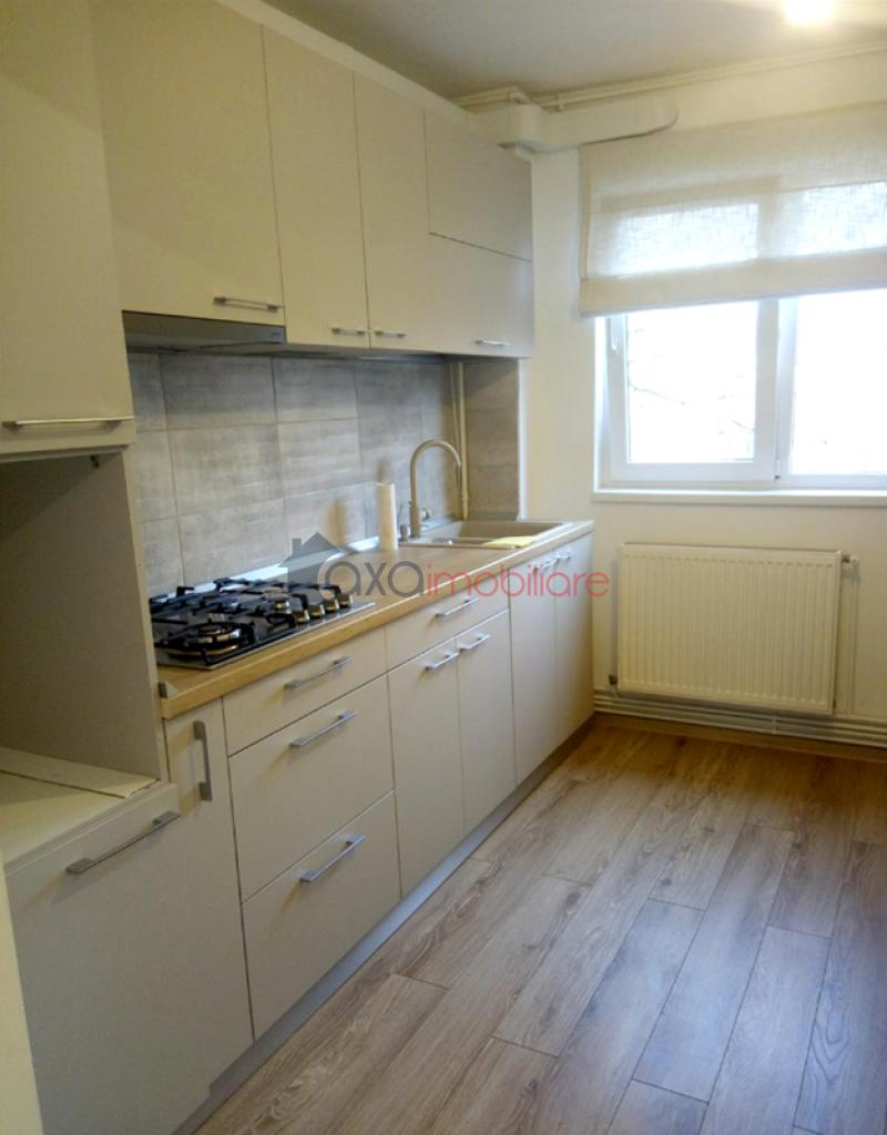 Apartment 3 rooms for sell in Cluj-napoca, ward Marasti