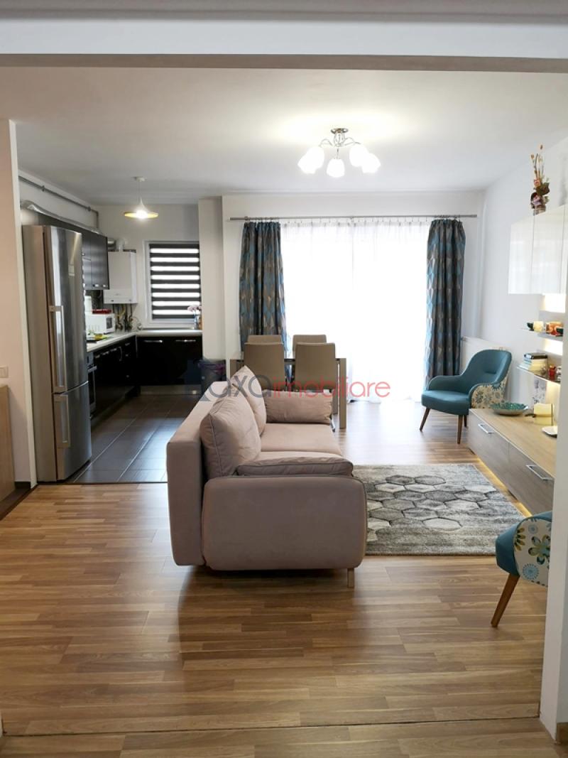 Apartment 3 rooms for sell in Cluj-napoca, ward Buna Ziua