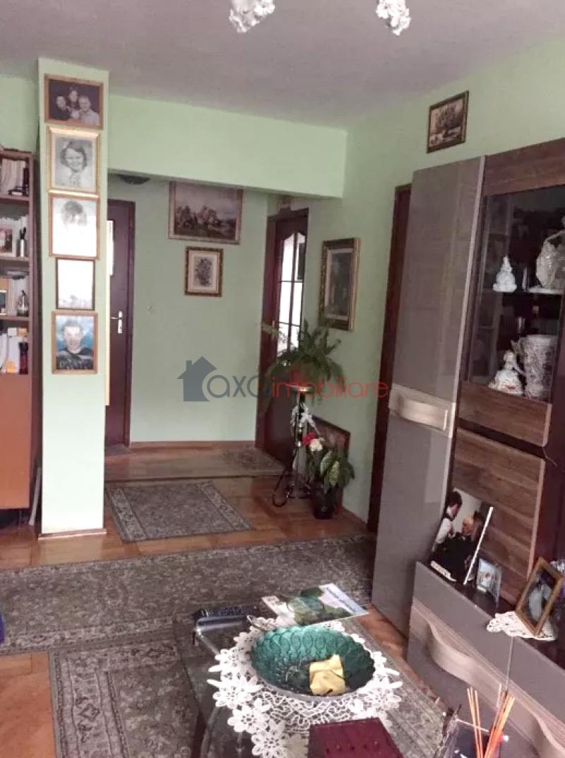 Apartament 4 camere de vanzare in Cluj-Napoca, cartier Manastur