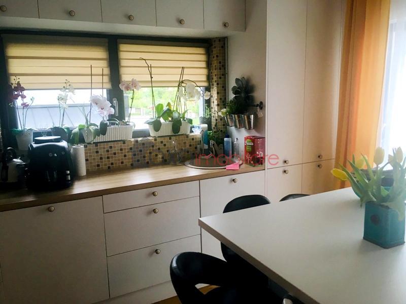 Apartament 3 camere de  vanzare in Cluj-Napoca, Borhanci ID 5189