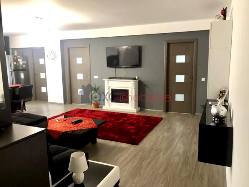 Apartament 3 camere de vanzare in Floresti