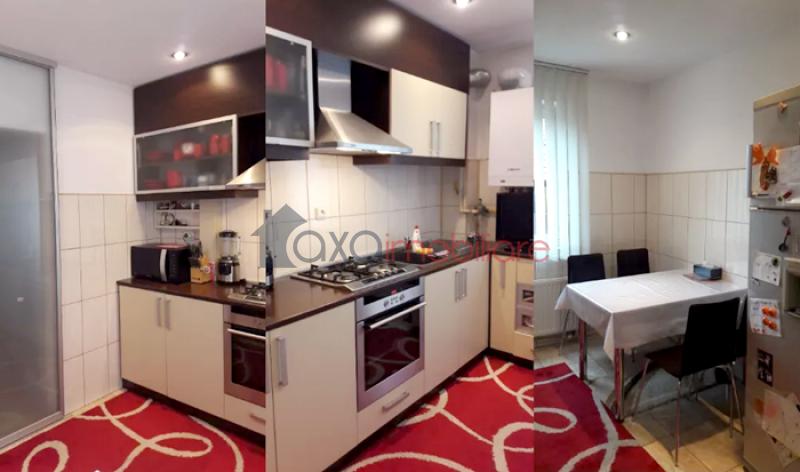 Apartament 4 camere de  vanzare in Cluj-Napoca, Centru ID 5205
