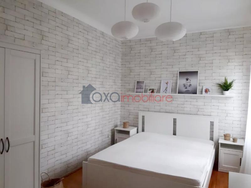 Apartament 3 camere de  inchiriat in Cluj-Napoca, Ultracentral ID 4320