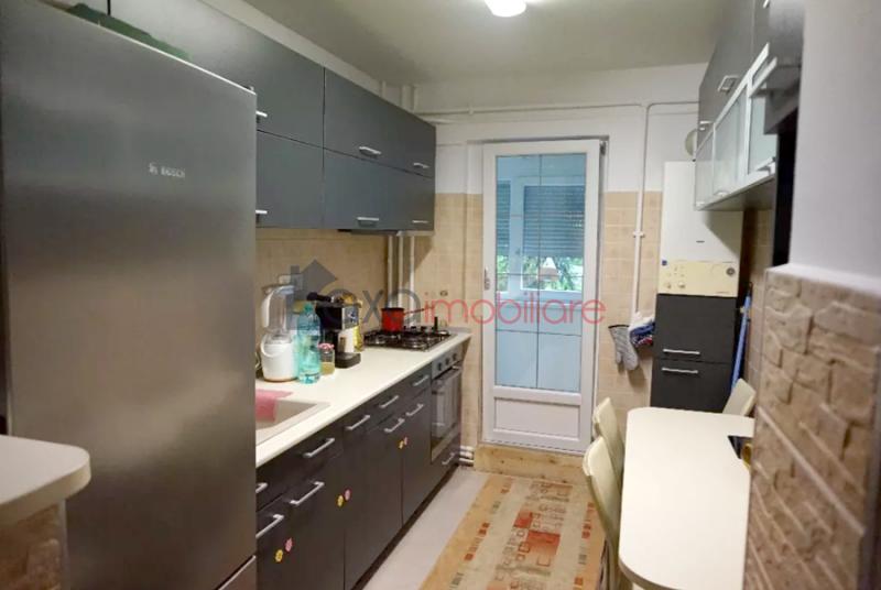 Apartment 3 rooms for sell in Cluj-napoca, ward Manastur