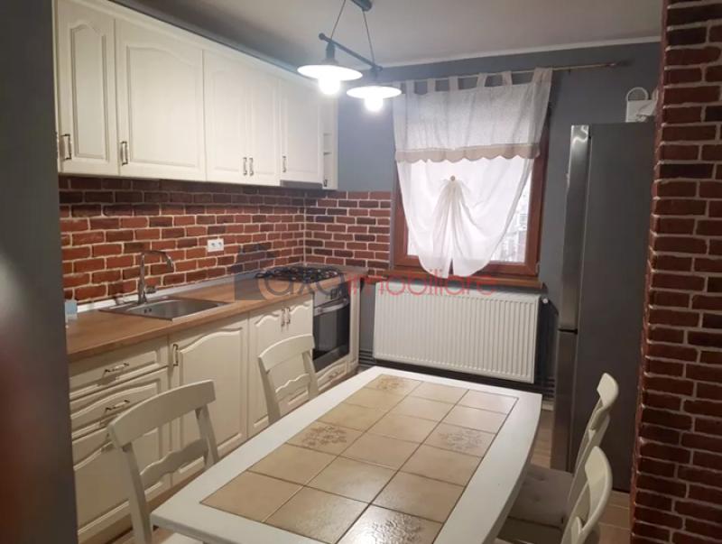 Apartament 3 camere de vanzare in Cluj-Napoca, cartier Manastur