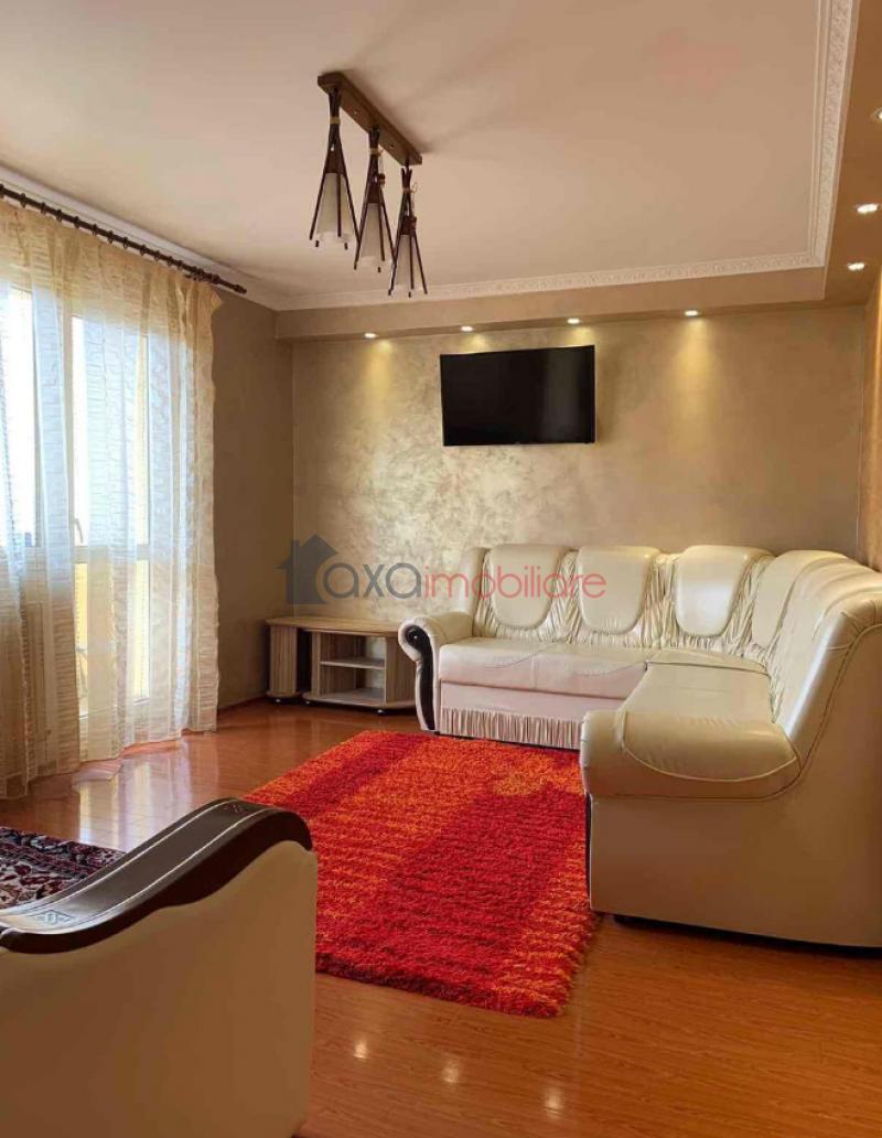 Apartament 3 camere de vanzare in Cluj-Napoca, cartier Manastur