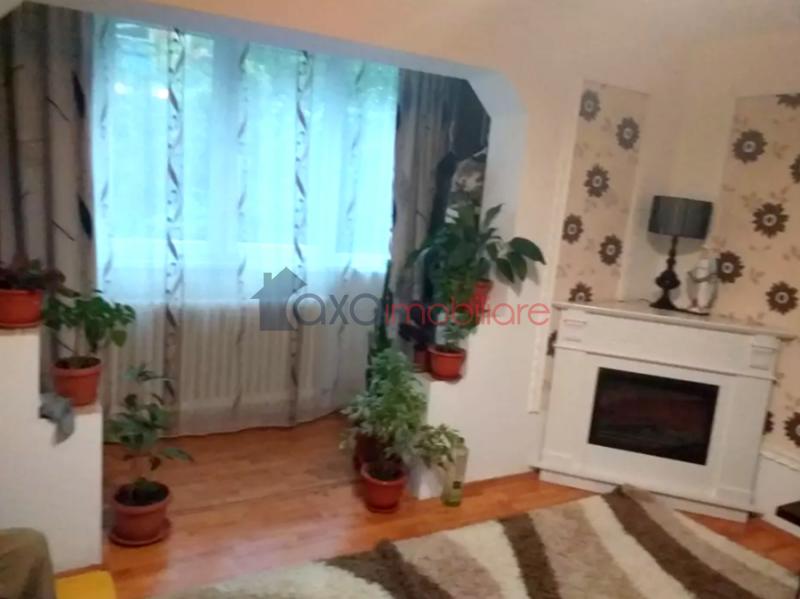 Apartament 3 camere de vanzare in Cluj-Napoca, cartier Manastur