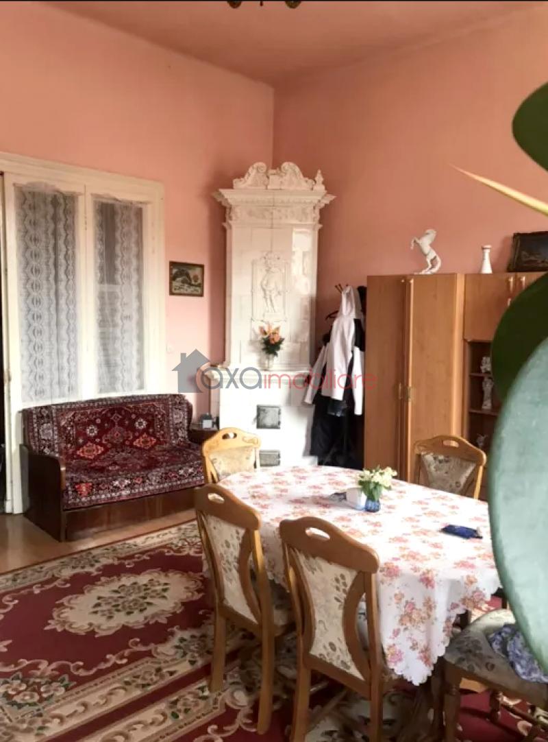 Apartament 2 camere de vanzare in Cluj-Napoca, cartier Ultracentral