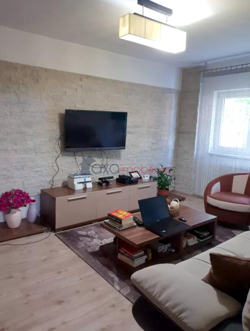 Apartment 3 rooms for sell in Cluj-napoca, ward Marasti