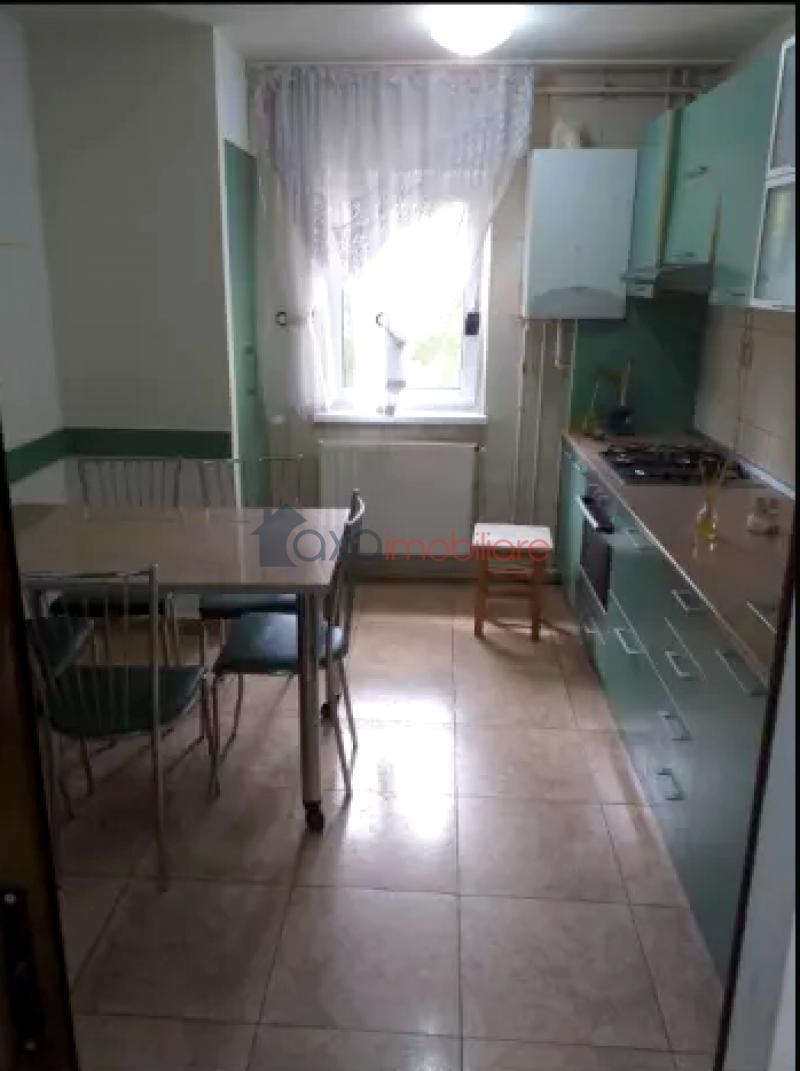 Apartment 4 rooms for  sell in Cluj-napoca, Marasti ID 5265