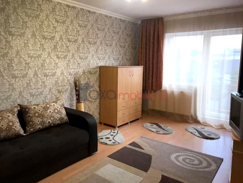 Apartment 1 rooms for sell in Cluj-napoca, ward Marasti