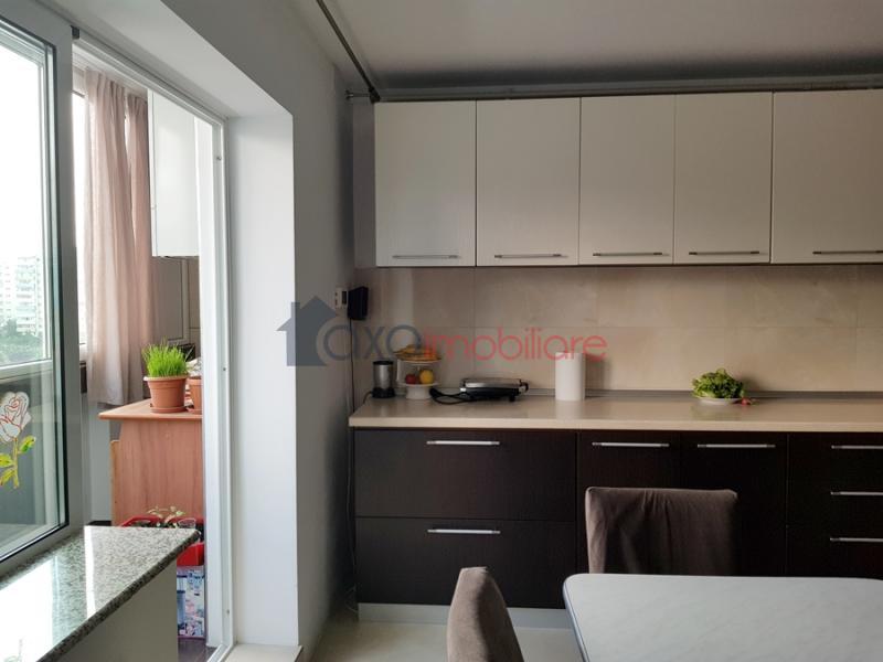 Apartament 3 camere de vanzare in Cluj-Napoca, cartier Manastur