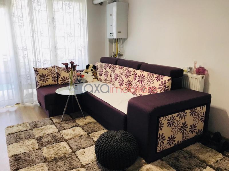 Apartament 2 camere de  vanzare in Cluj-Napoca, Iris ID 5338