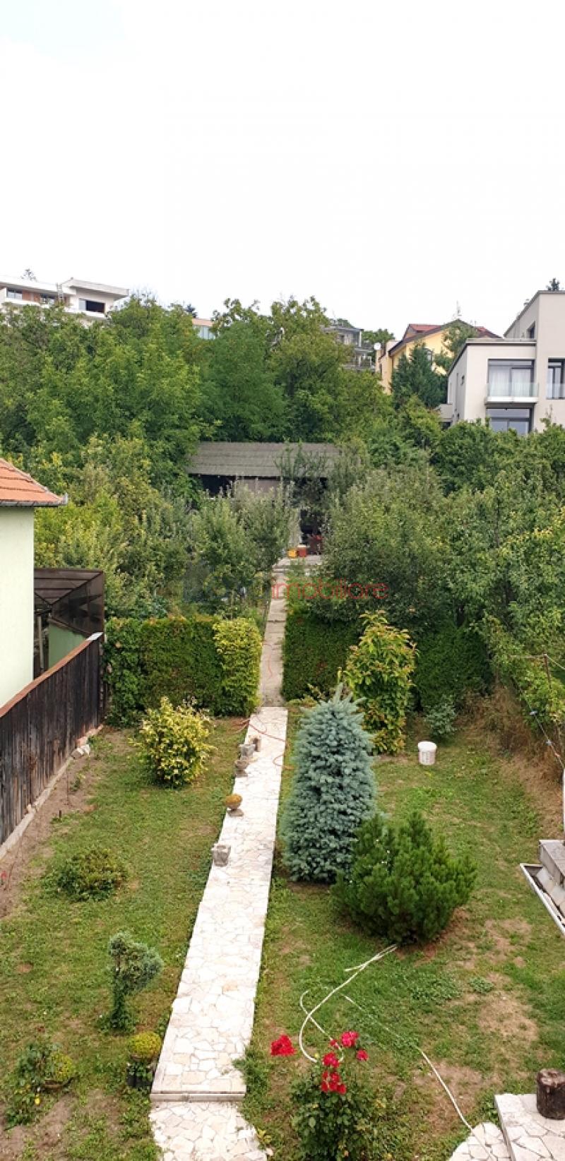 Casa 6 camere de  vanzare in Cluj-Napoca, Grigorescu ID 5339