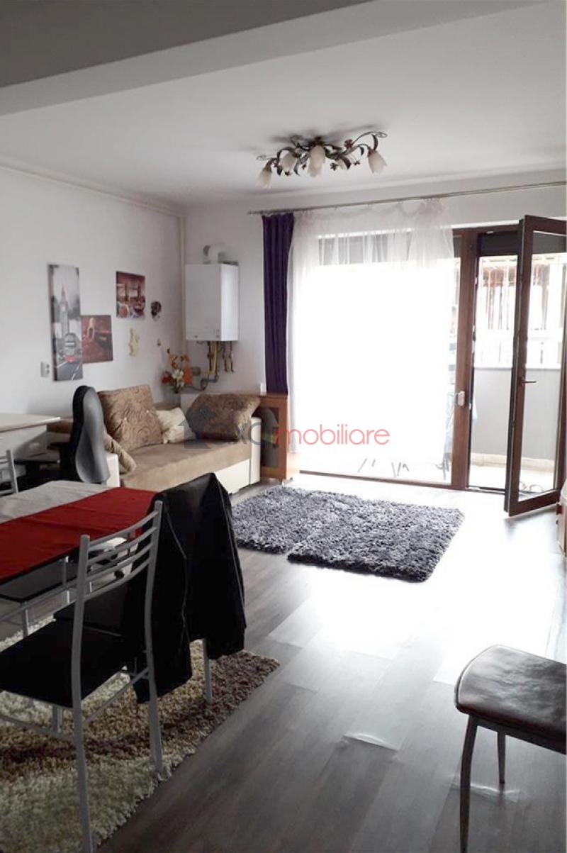 Apartament 2 camere de vanzare in Cluj-Napoca, cartier Europa