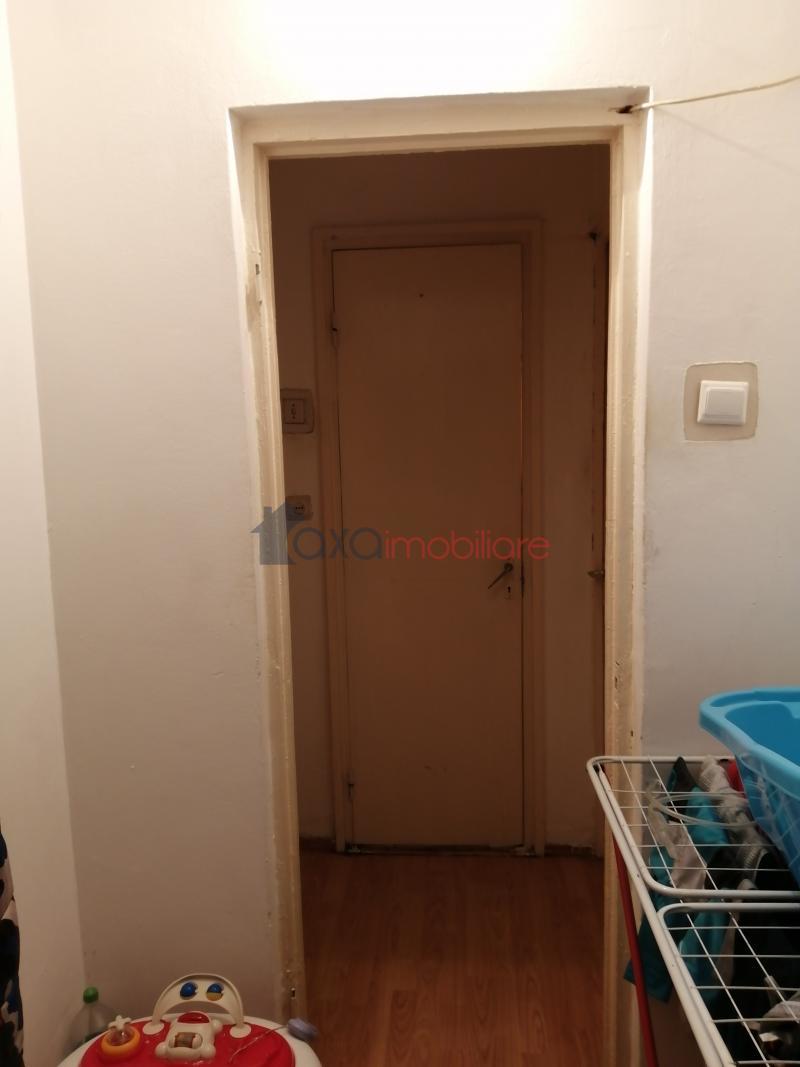 Apartment 3 rooms for  sell in Cluj-napoca, Manastur ID 5456