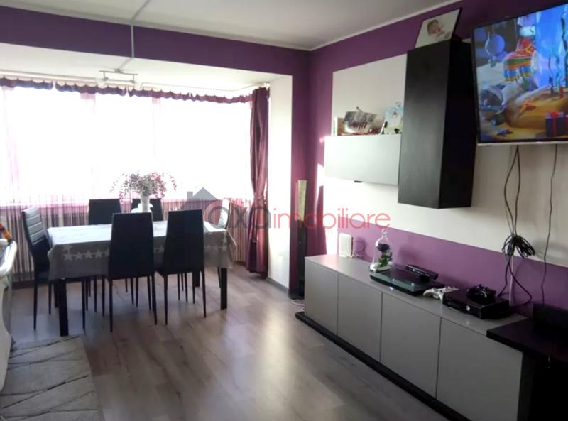 Apartment 3 rooms for sell in Cluj-napoca, ward Manastur