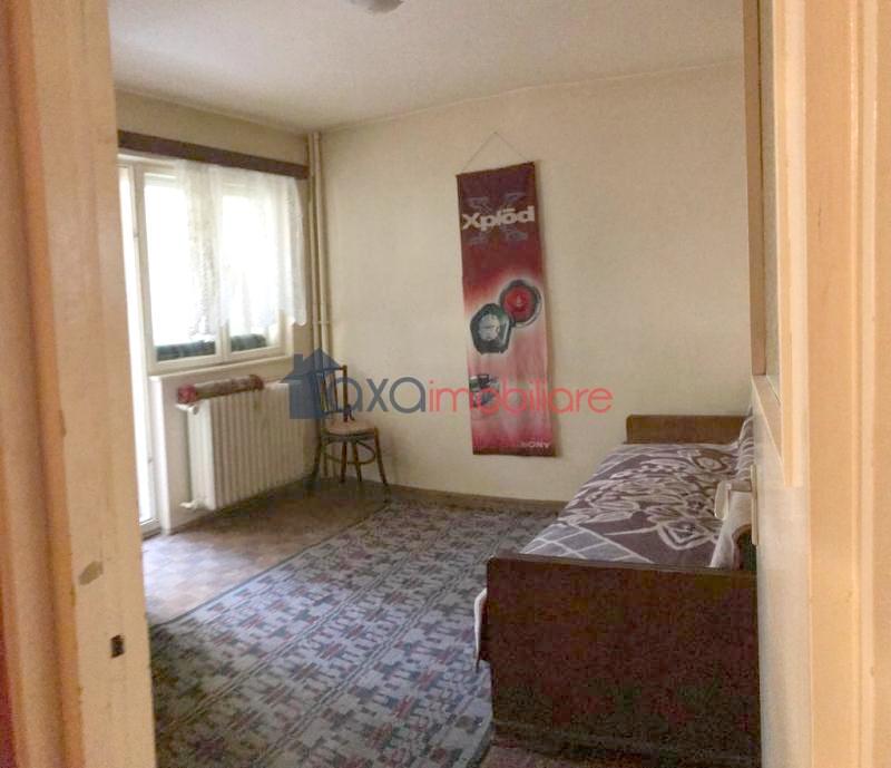 Apartament 2 camere de  vanzare in Cluj-Napoca, Gheorgheni ID 5455