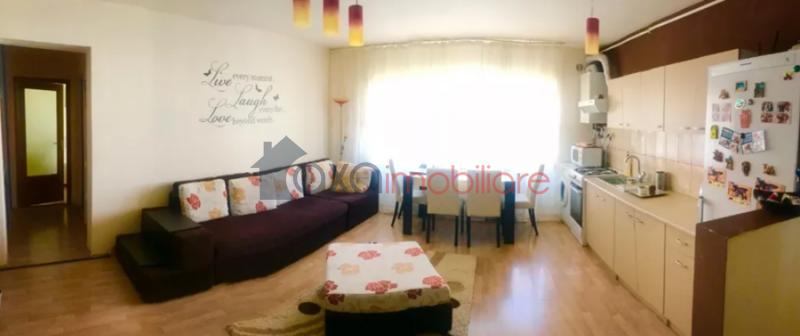 Apartament 2 camere de vanzare in Cluj-Napoca, cartier Manastur