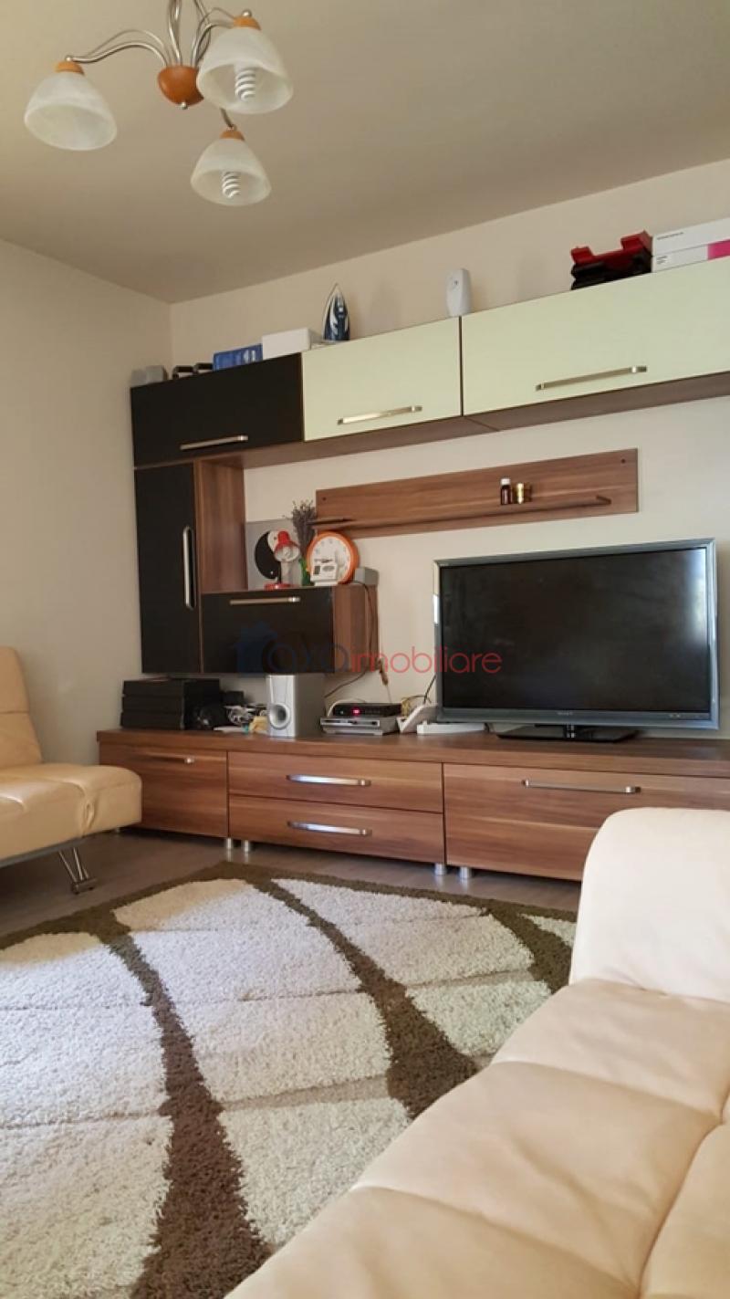 Apartament 2 camere de  vanzare in Floresti ID 5499
