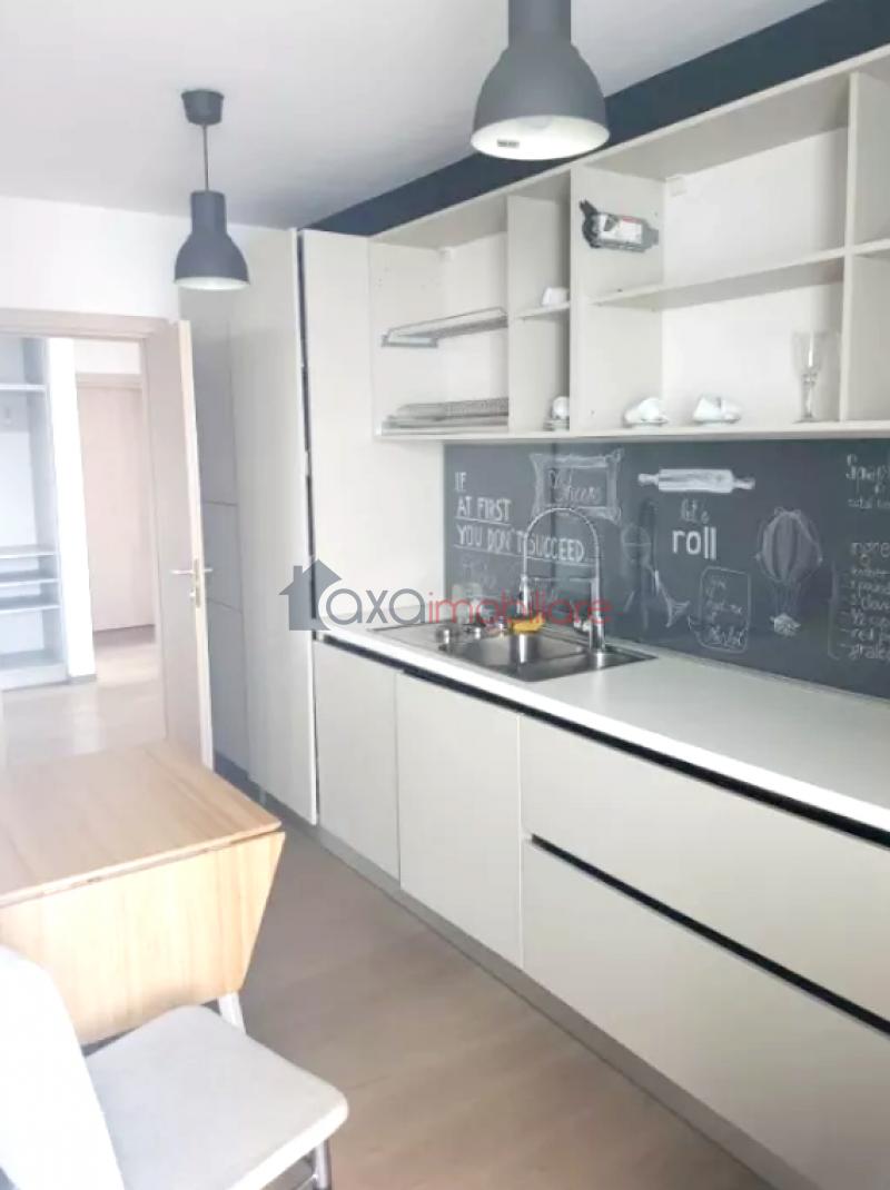 Apartment 2 rooms for sell in Cluj-napoca, ward Centru