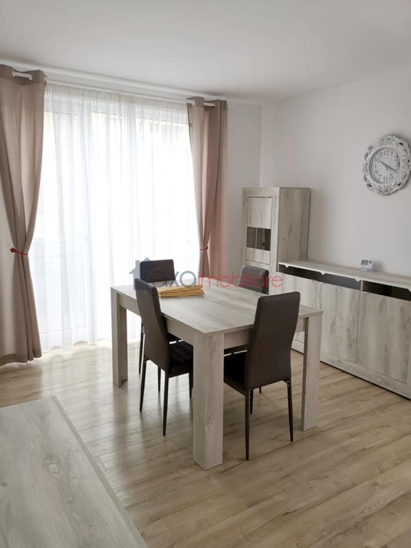 Apartament 2 camere de  inchiriat in Cluj-Napoca, Zorilor ID 5542