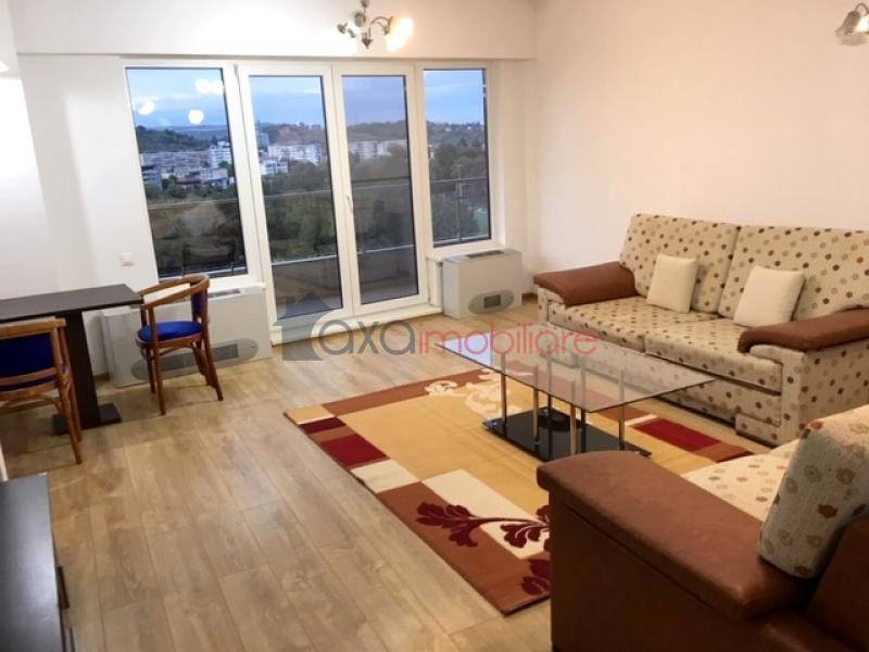 Apartament 3 camere de  inchiriat in Cluj-Napoca, Plopilor ID 3624