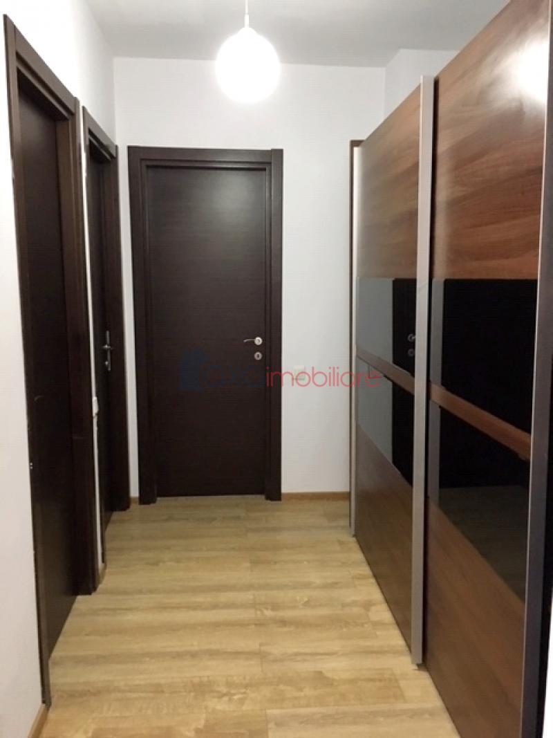 Apartament 3 camere de  inchiriat in Cluj-Napoca, Plopilor ID 3624