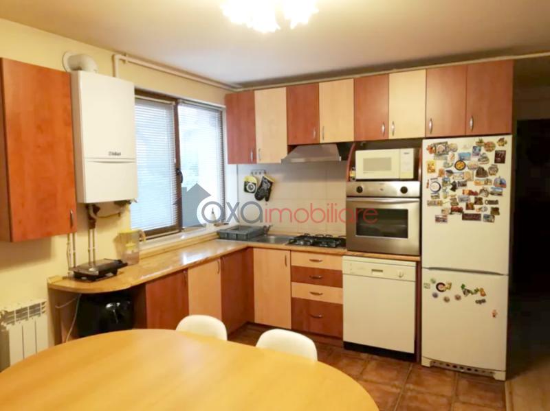 Apartament 3 camere de vanzare in Cluj-Napoca, cartier Manastur