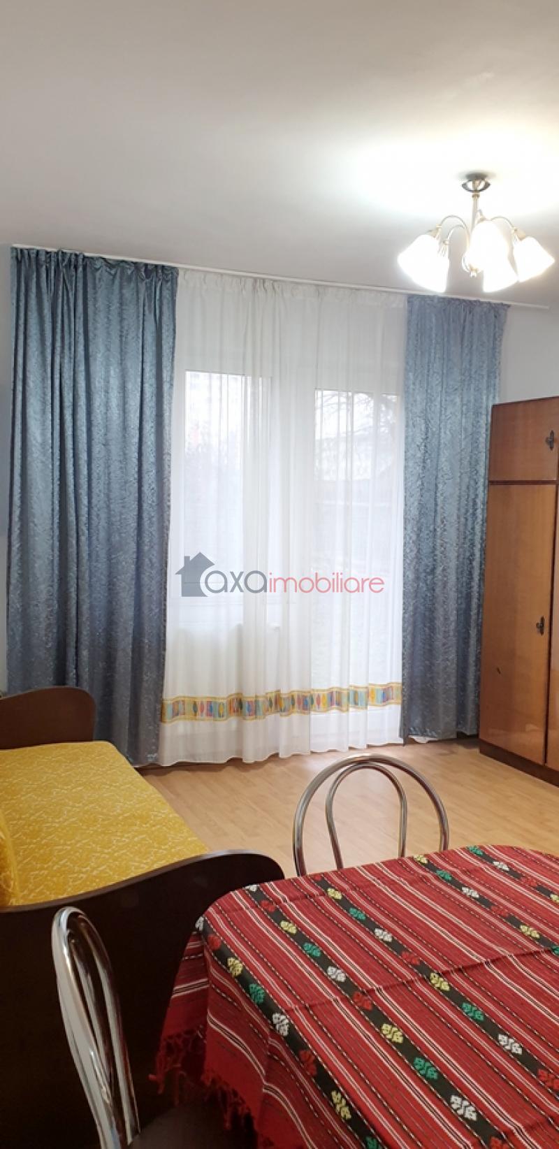 Apartament 2 camere de  inchiriat in Cluj-Napoca, Semicentral ID 5594