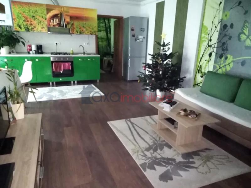 Apartament 2 camere de vanzare in Cluj-Napoca, cartier Intre Lacuri