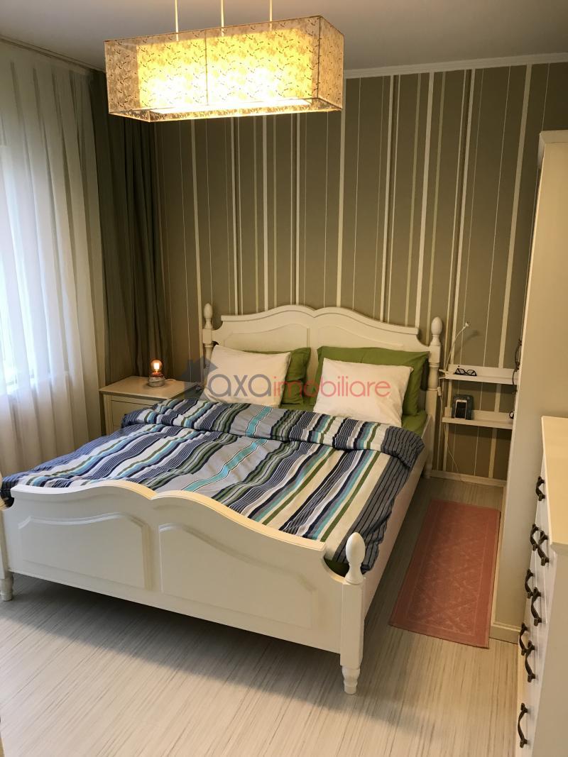 Apartament 2 camere de vanzare in Cluj-Napoca, cartier Buna Ziua