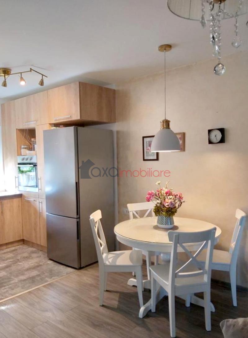 Apartment 3 rooms for  sell in Cluj-napoca, Borhanci ID 5674