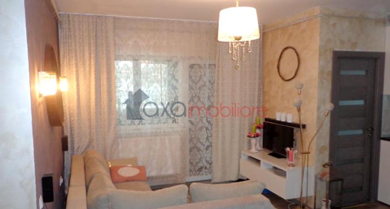Apartament 3 camere de  vanzare in Cluj-Napoca, Borhanci ID 5674
