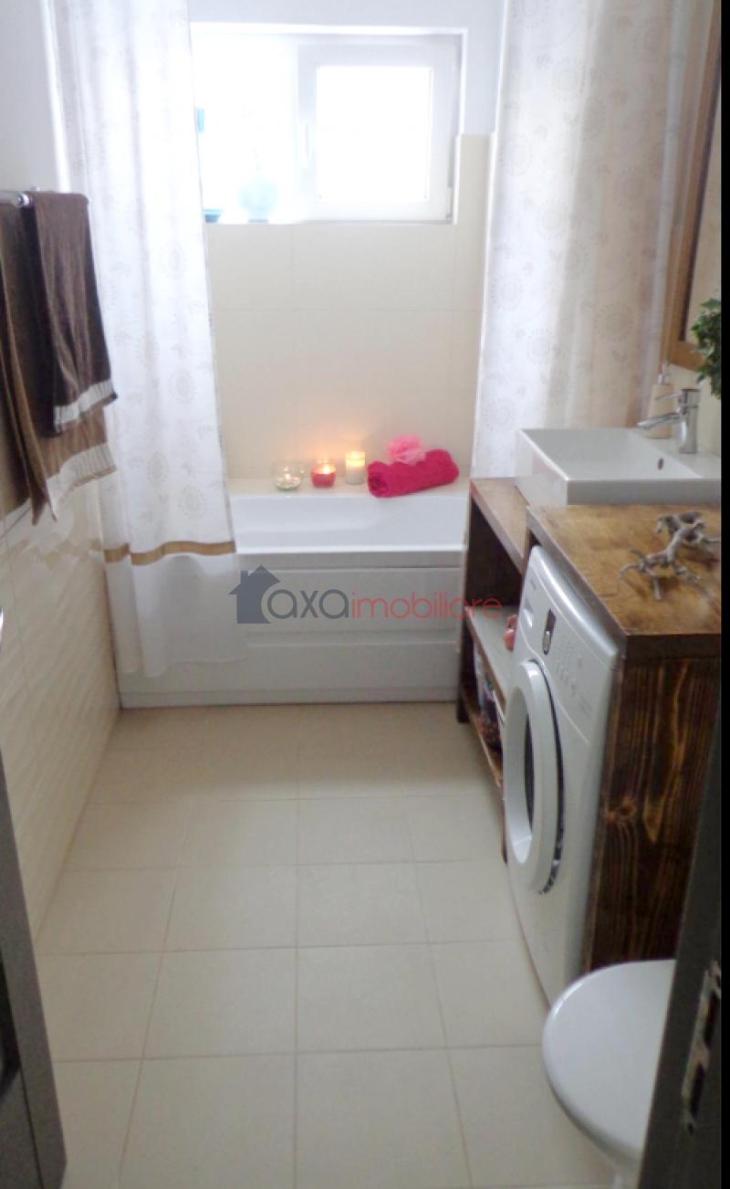 Apartment 3 rooms for  sell in Cluj-napoca, Borhanci ID 5674