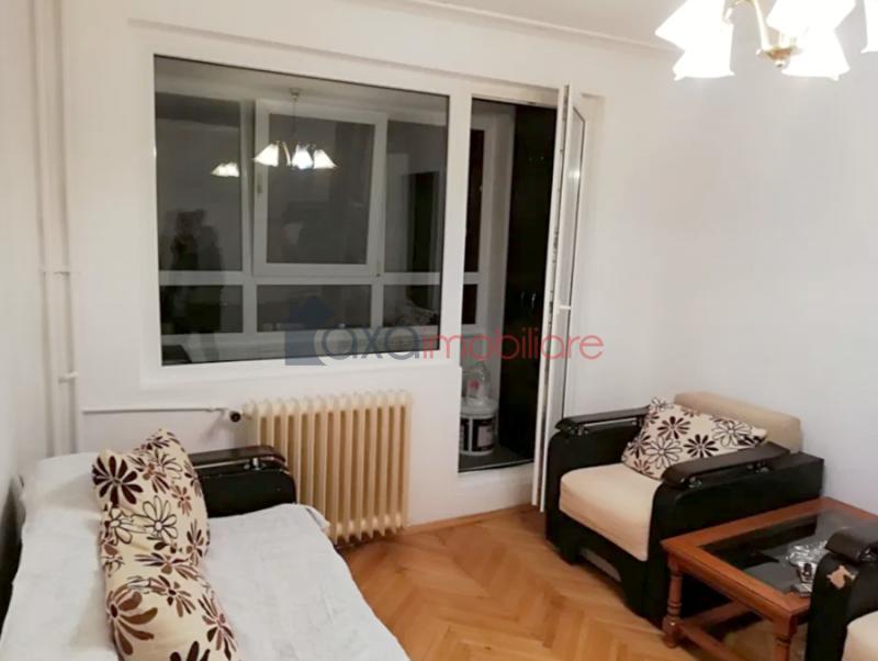Apartament 2 camere de  inchiriat in Cluj-Napoca, Gheorgheni ID 5695