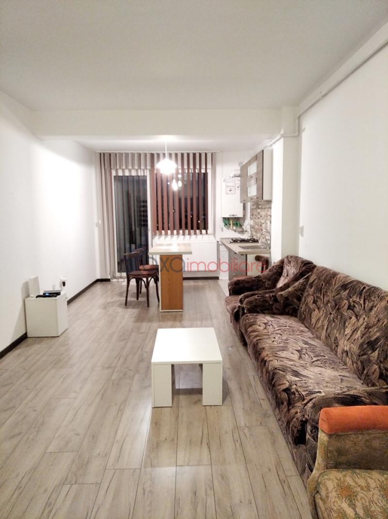 Apartament 2 camere de  inchiriat in Cluj-Napoca, Dambul Rotund ID 5710