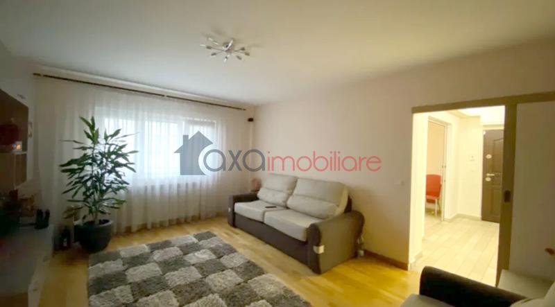Apartament 3 camere de  vanzare in Cluj-Napoca, Marasti ID 5731