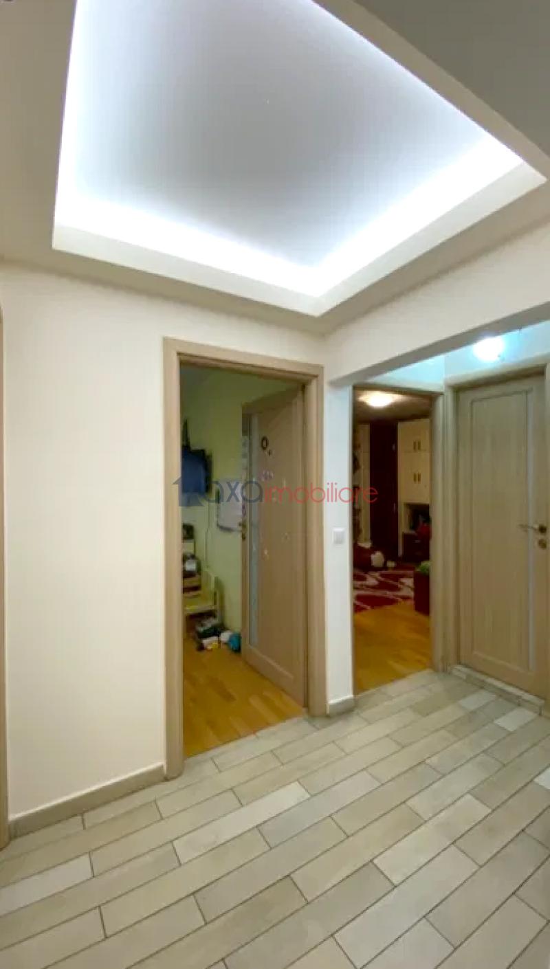 Apartament 3 camere de  vanzare in Cluj-Napoca, Marasti ID 5731