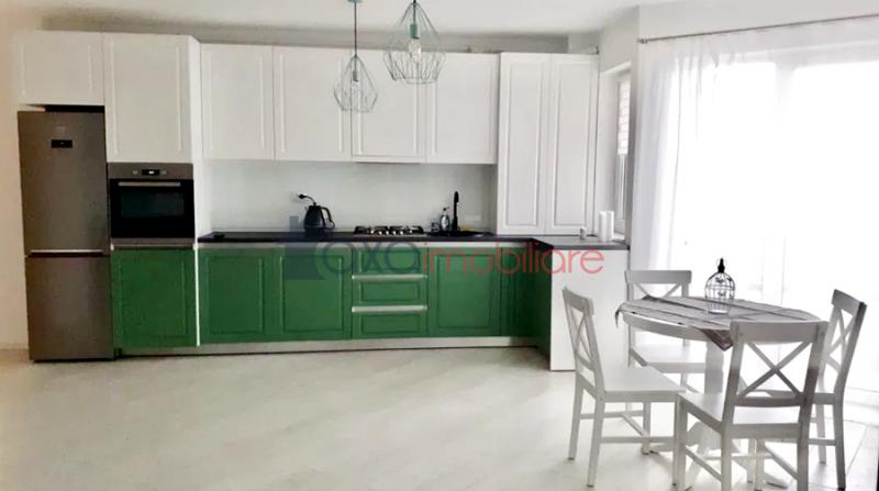 Apartment 3 rooms for sell in Cluj-napoca, ward Marasti