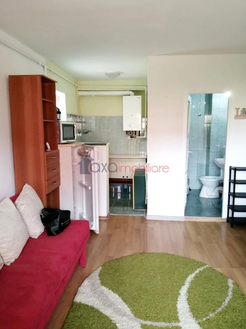 Apartament 1 camere de  inchiriat in Cluj-Napoca, Zorilor ID 4080