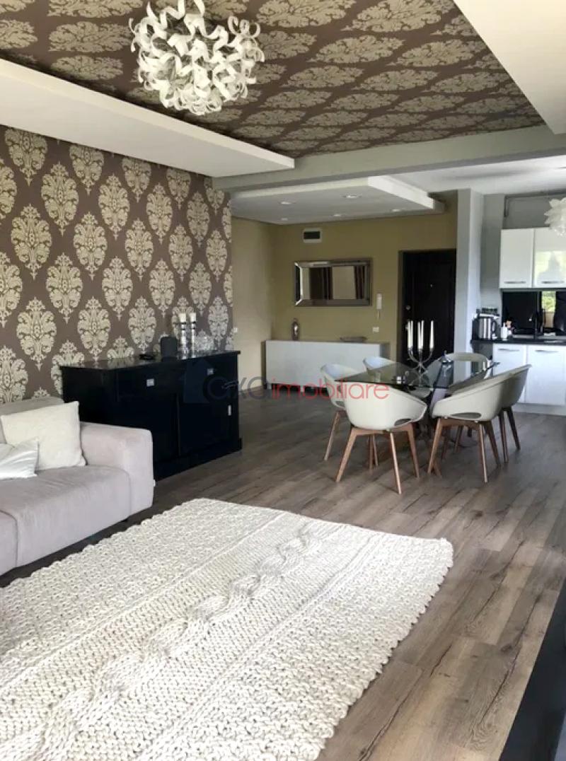 Apartment 2 rooms for  sell in Cluj-napoca, Buna Ziua ID 5738